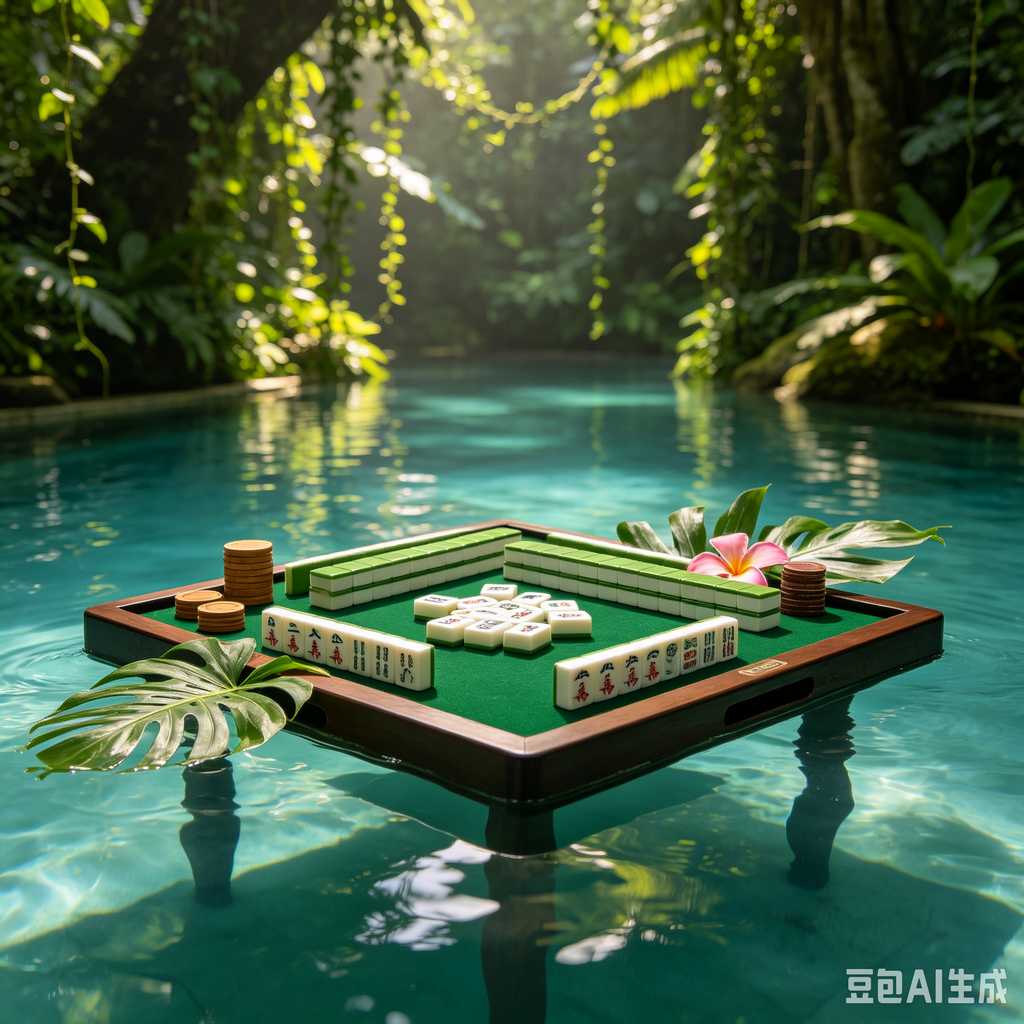 light carry mahjong game set
