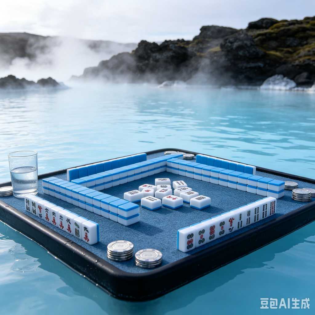 one of a kind mahjong set