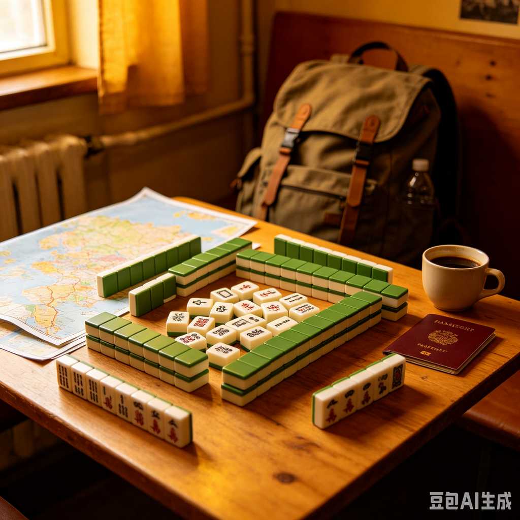 high end affordable mahjong set