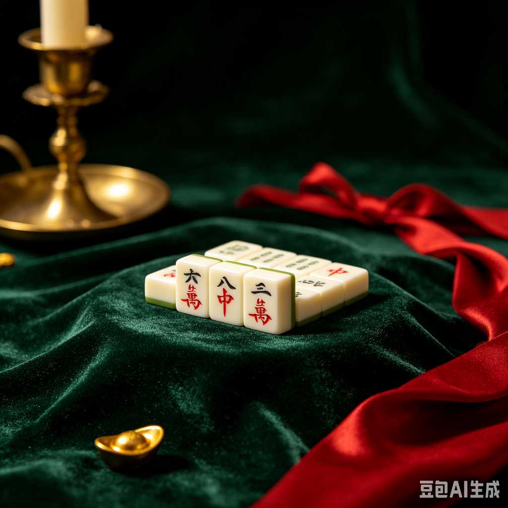 low price high quality mahjong set