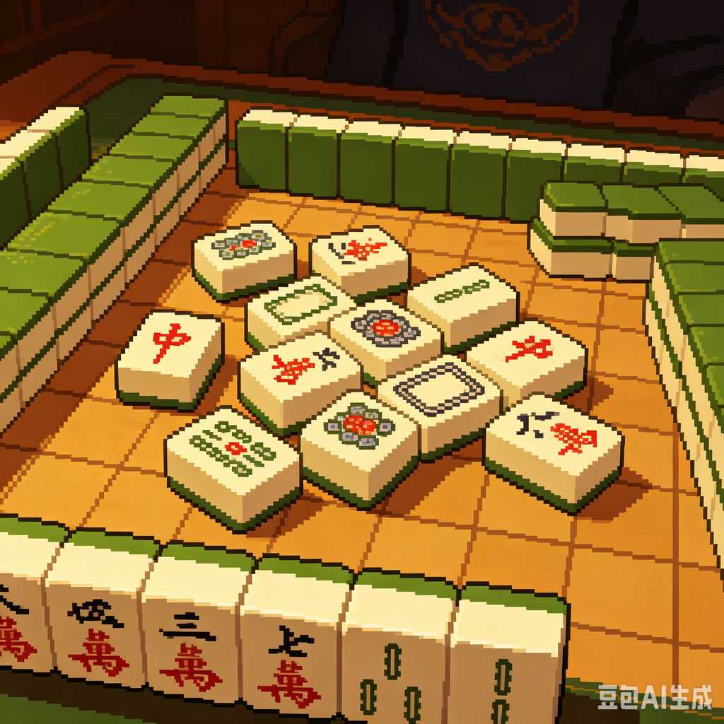 Neuquen,mahjong