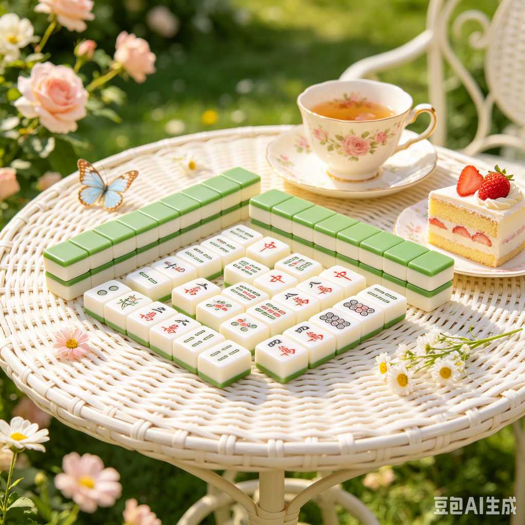 hand carry mahjong case