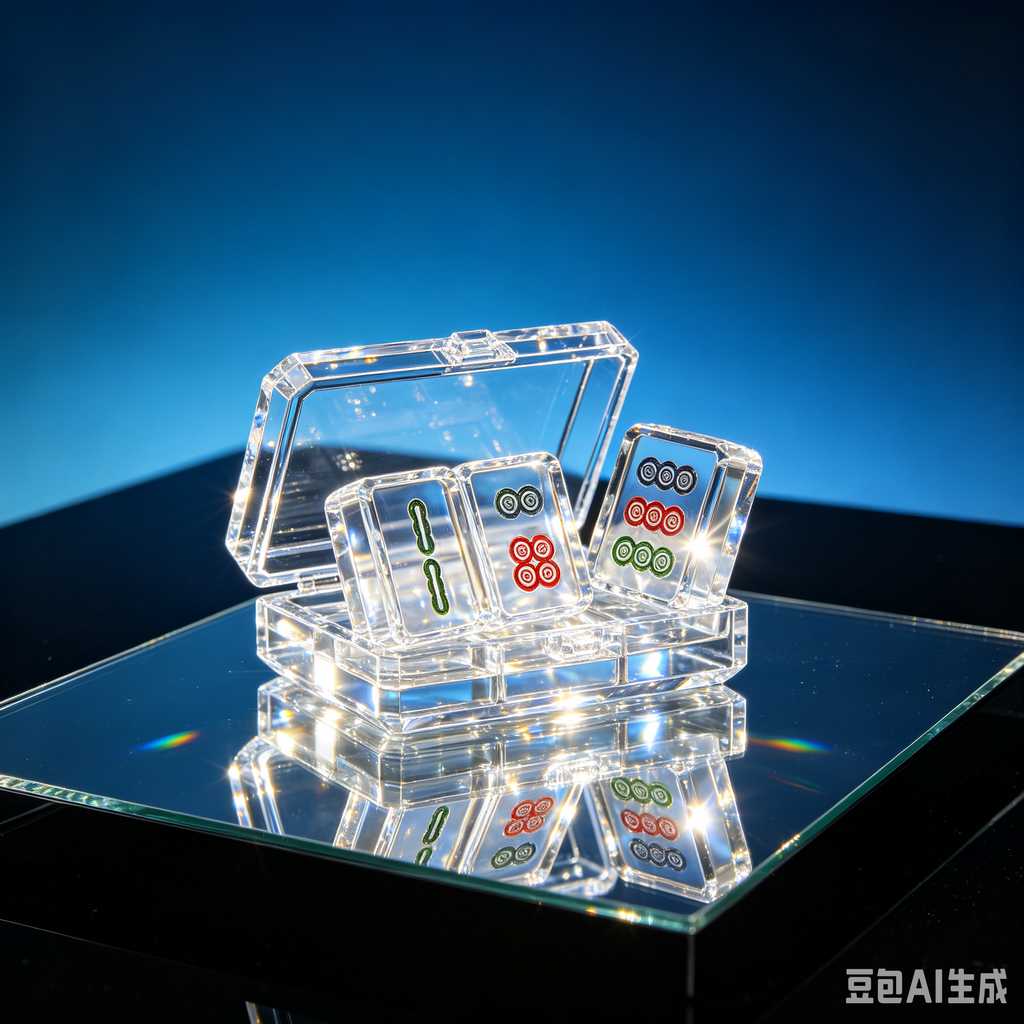 uniform color mahjong set print