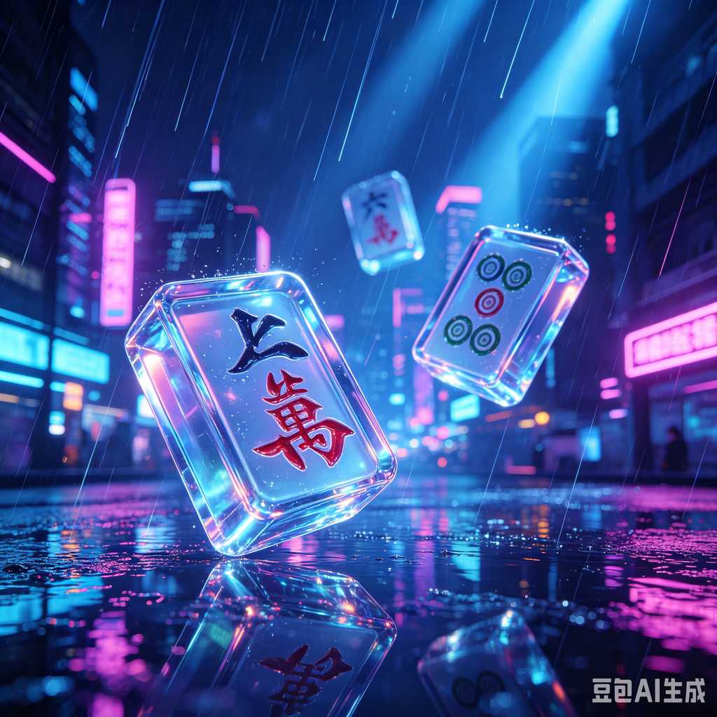 melamine durable mahjong tiles