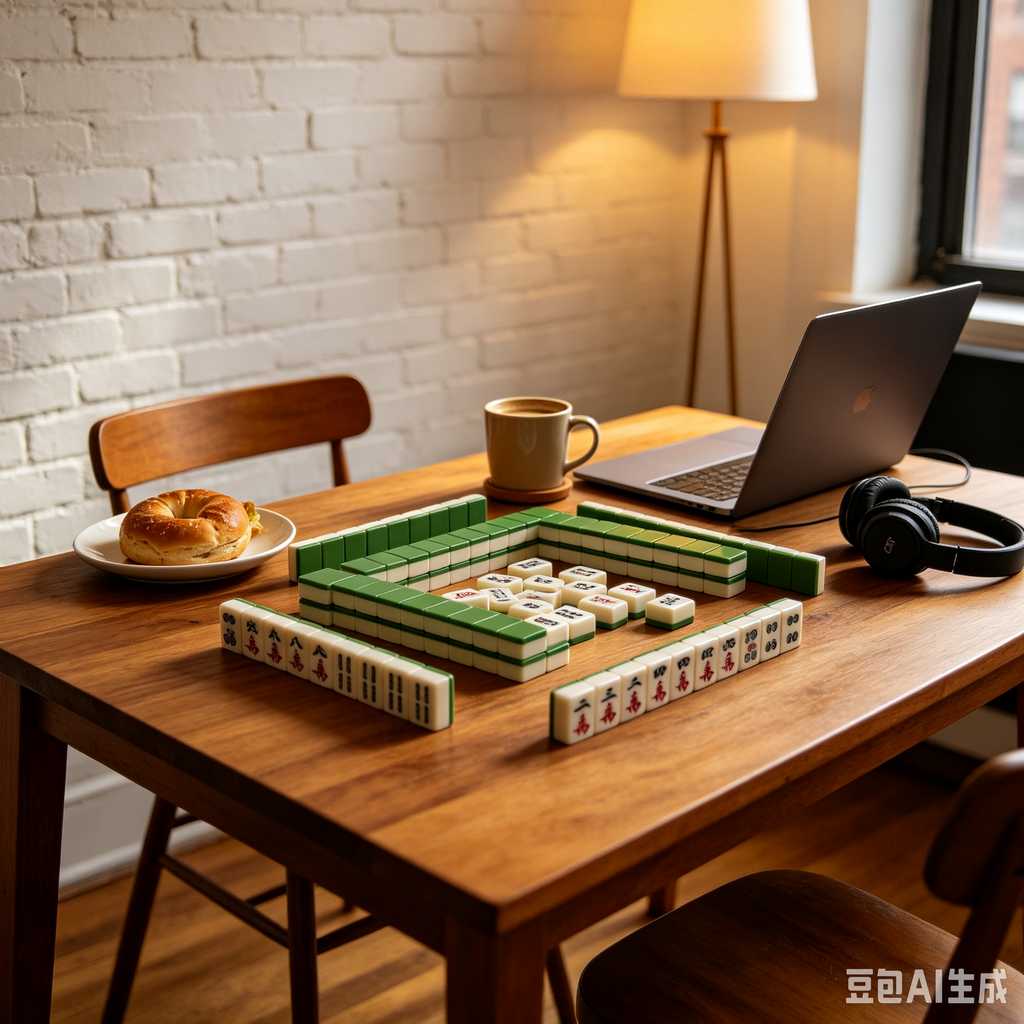 custom packaging mahjong set