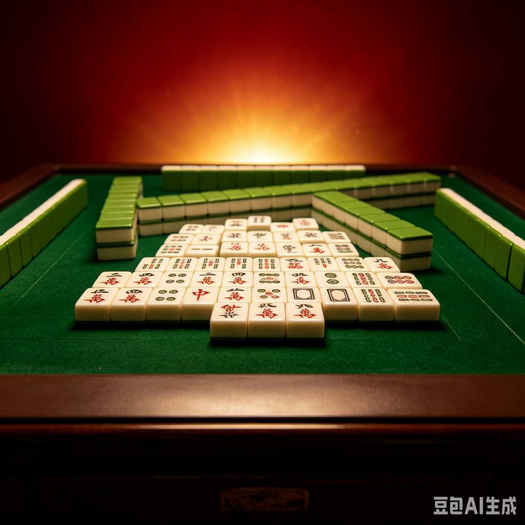 portable mahjong set uk