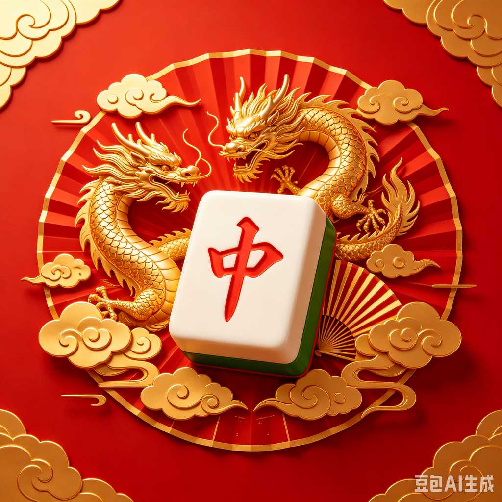 custom pattern mahjong tiles