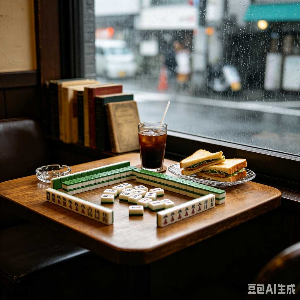 Bellevue,mahjong