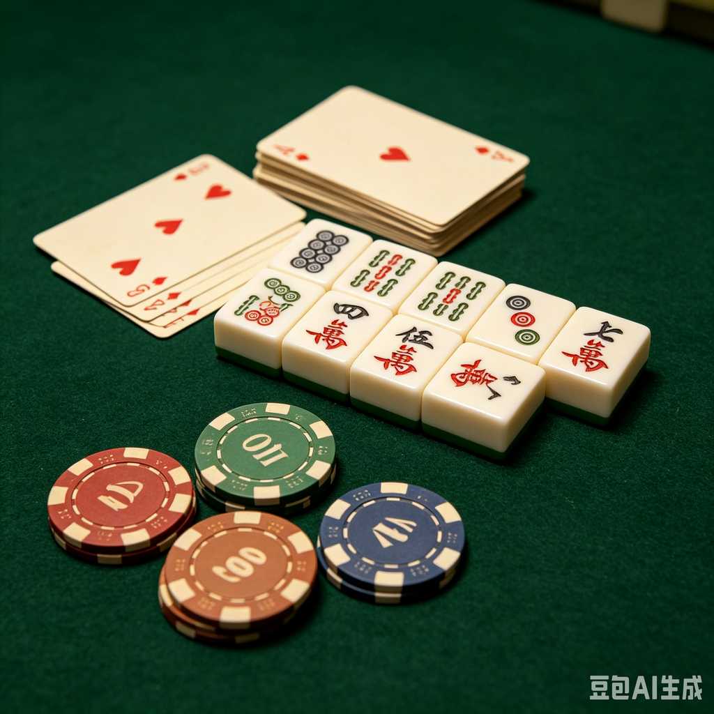 Cleveland,mahjong